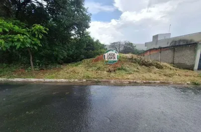 Terreno à venda na Rua A, 10, Paineiras, Lagoa Santa
