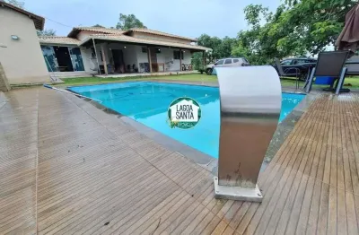 Casa com 3 dormitórios à venda, 172 m² por r$ 763.000,00 - condomínio estância da mata - lagoa santa/mg