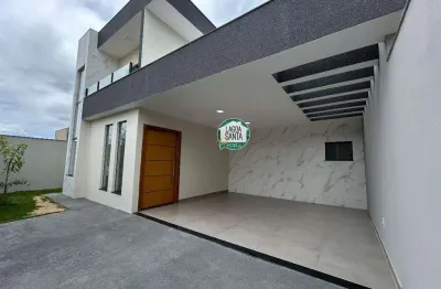 Casa com 3 quartos à venda na Rua Therezinha Ramos, 235, Jardim Imperial, Lagoa Santa