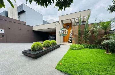 Casa com 4 dormitórios à venda, 400 m² por r$ 2.590.000,00 - condomínio rosa dos ventos - vespasiano/mg