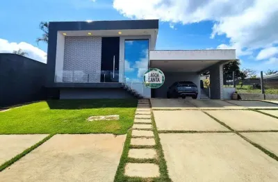 Casa condomínio fechado mirante do fidalgo lagoa santa