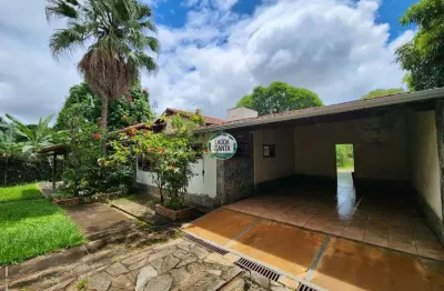 Casa com 4 dormitórios à venda, 360 m² por r$ 895.000,00 - recanto da lagoa - lagoa santa/mg