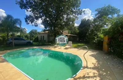 Casa com 3 dormitórios à venda, 270 m² por r$ 770.000,00 - condomínio vale do luar - jaboticatubas/mg