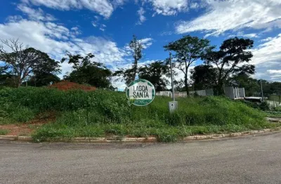 Terreno à venda, 1034 m² por r$ 290.000,00 - condomínio versailles ville de france - lagoa santa/mg