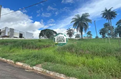 Terreno à venda, 1002 m² por r$ 300.000,00 - condomínio versailles ville de france - lagoa santa/mg