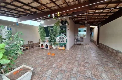 Casa com 3 dormitórios à venda, 69 m² por r$ 495.000,00 - visão - lagoa santa/mg