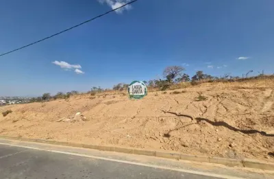 Terreno à venda, 532 m² por r$ 350.000,00 - parque das orquídeas - lagoa santa/mg