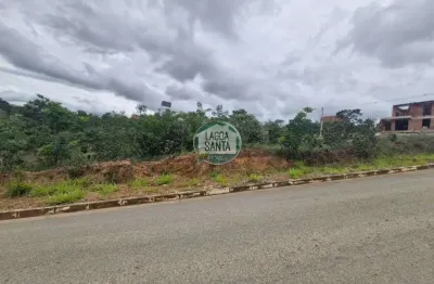 Terreno à venda na Avenida Um, 10, Villa Paradiso, Lagoa Santa