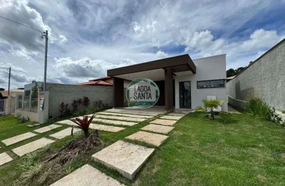 Casa com 3 dormitórios à venda, 159 m² por r$ 1.150.000 - condomínio residencial cedro - lagoa santa/mg