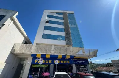 Sala à venda, 34 m² por r$ 175.000,00 - várzea - lagoa santa/mg