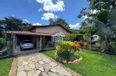 Casa à venda no condomínio recanto das palmeiras - lagoa santa/mg