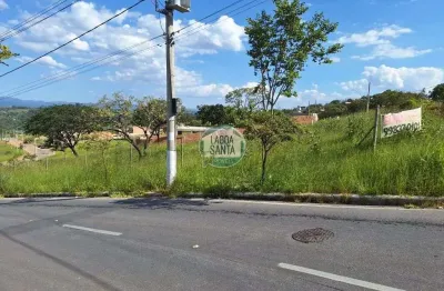 Terreno à venda, 651 m² por r$ 455.000,00 - vila dos ipês - lagoa santa/mg
