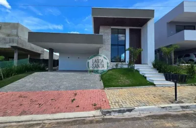 Casa com 3 dormitórios à venda, 245 m² por r$ 2.050.000,00 - condomínio gran royalle - lagoa santa/mg