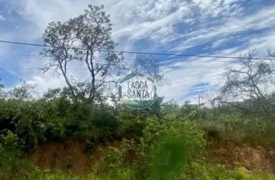 Terreno à venda na Rua Oito, 7, Villa Paradiso, Lagoa Santa