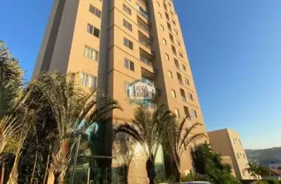 Apartamento com 2 dormitórios à venda, 75 m² por r$ 390.000,00 - názia - vespasiano/mg