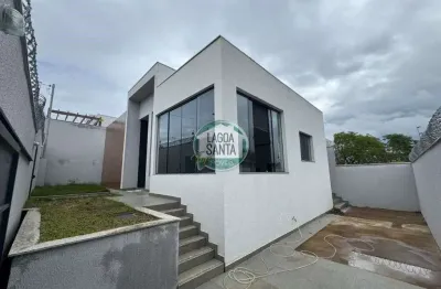 Casa com 3 dormitórios à venda, 85 m² por r$ 590.000,00 - promissão - lagoa santa/mg