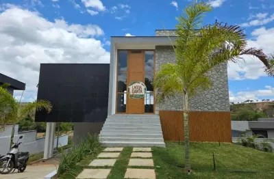 Casa em condomínio fechado com 3 quartos à venda na Rua Dois, 3, Lagoa Santa Park Residence, Lagoa Santa