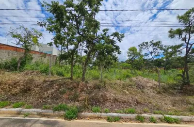 Terreno à venda, 920 m² por r$ 380.000,00 - recanto da lagoa - lagoa santa/mg