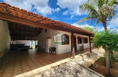 Casa com 3 dormitórios à venda, 239 m² por r$ 980.000 - joá - lagoa santa/mg
