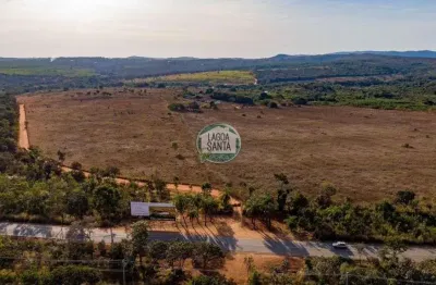 Terreno à venda, 2020 m² por r$ 490.000,00 - hectares santa clara - jaboticatubas/mg