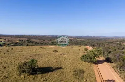 Terreno à venda, 2091 m² por r$ 390.000,00 - hectares santa clara - jaboticatubas/mg