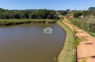 Terreno à venda, 2005 m² por r$ 450.000,00 - hectares santa clara - jaboticatubas/mg