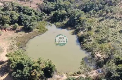 Terreno à venda, 2004 m² por r$ 299.000,00 - hectares santa clara - jaboticatubas/mg