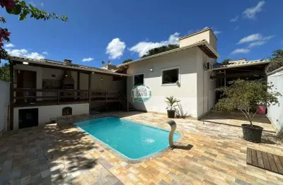 Casa com 3 dormitórios à venda, 195 m² por r$ 890.000,00 - vale verde ville - lagoa santa/mg