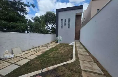 Casa com 3 quartos à venda na Rua Irene Viana De Matos, 15, Jardim Imperial, Lagoa Santa