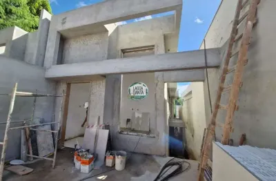 Casa com 3 dormitórios à venda, 150 m² por r$ 1.190.000,00 - centro - lagoa santa/mg