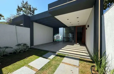 Venda de casa no bairro lundceia em lagoa santa - mg