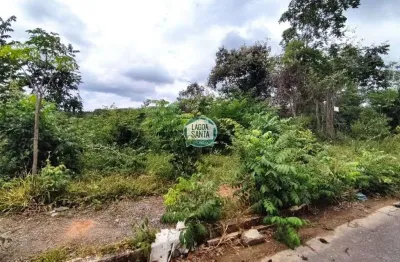 Terreno à venda na Rua Antares, 5, Portal do Sol, Lagoa Santa