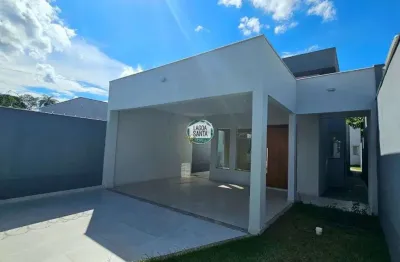Casa com 3 dormitórios à venda, 98 m² por r$ 599.000,00 - eldorado - lagoa santa/mg
