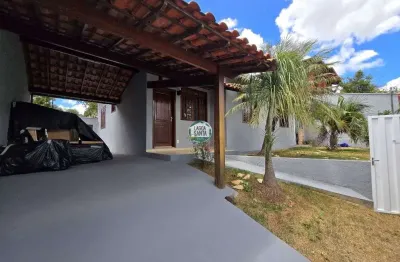Casa com 3 dormitórios à venda, 82 m² por r$ 759.000,00 - bela vista - lagoa santa/mg