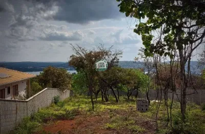 Terreno à venda, 1739 m² por r$ 600.000,00 - joá - lagoa santa/mg