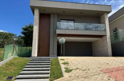 Casa com 4 dormitórios à venda, 288 m² por r$ 2.600.000,00 - condomínio gran royalle - lagoa santa/mg