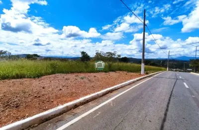 Terreno à venda, 1418 m² por r$ 975.000,00 - vila dos ipês - lagoa santa/mg