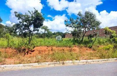 Terreno à venda, 525 m² por r$ 305.000,00 - vila dos ipês - lagoa santa/mg