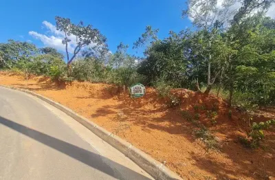 Terreno em condomínio fechado à venda na Rua Oito, 16, Lundcéia, Lagoa Santa