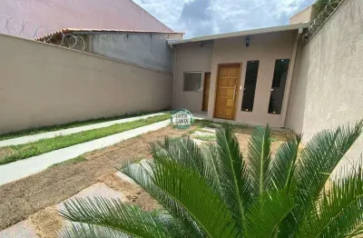 Casa com 3 dormitórios à venda, 89 m² por r$ 520.000,00 - visão - lagoa santa/mg