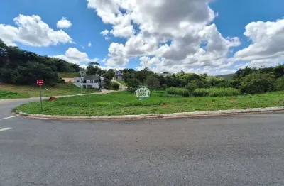 Terreno à venda, 1698 m² por r$ 660.000,00 - condomínio gran royalle - lagoa santa/mg
