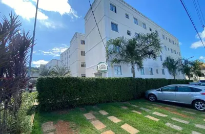 Apartamento em lagoa santa - mg à venda no bairro lundceia