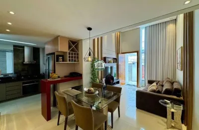 Casa com 3 quartos à venda na Via 9, 207, Jardim Imperial, Lagoa Santa