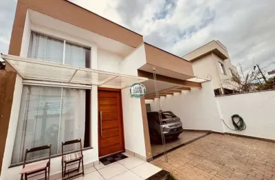 Casa com 3 quartos à venda na Via 9, 207, Jardim Imperial, Lagoa Santa