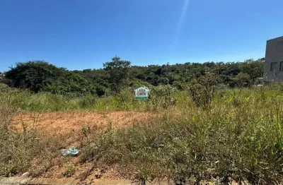 Terreno em condomínio fechado à venda na Rua Quatro, 2, Parque dos Buritis, Lagoa Santa