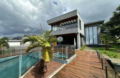Casa em condomínio fechado com 4 quartos à venda na Rua Quatro, 100, Várzea, Lagoa Santa