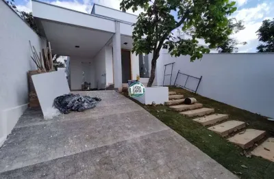 Casa com 3 dormitórios à venda, 120 m² por r$ 750.000,00 - riviera - lagoa santa/mg