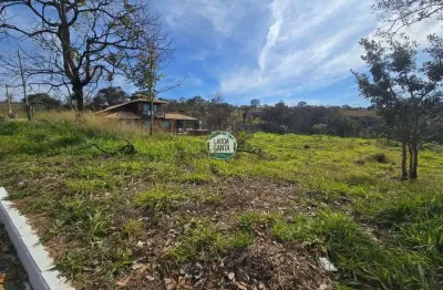 Terreno em condomínio fechado à venda na Rua 1, 8, Condomínio Real Garden, Lagoa Santa
