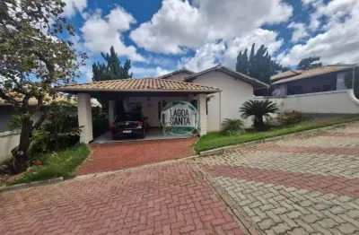 Casa com 3 dormitórios à venda, 215 m² por r$ 1.100.000,00 - condomínio residencial jardins - lagoa santa/mg