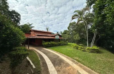 Casa com 5 dormitórios à venda, 300 m² por r$ 990.000,00 - ovídeo guerra - lagoa santa/mg